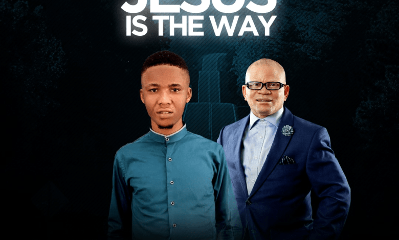 Jesus Is The Way Ft. James Okon - GodsTime Promise
