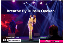 Dunsin oyekan breathe your name upon me