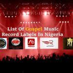 Gospel Record Labels