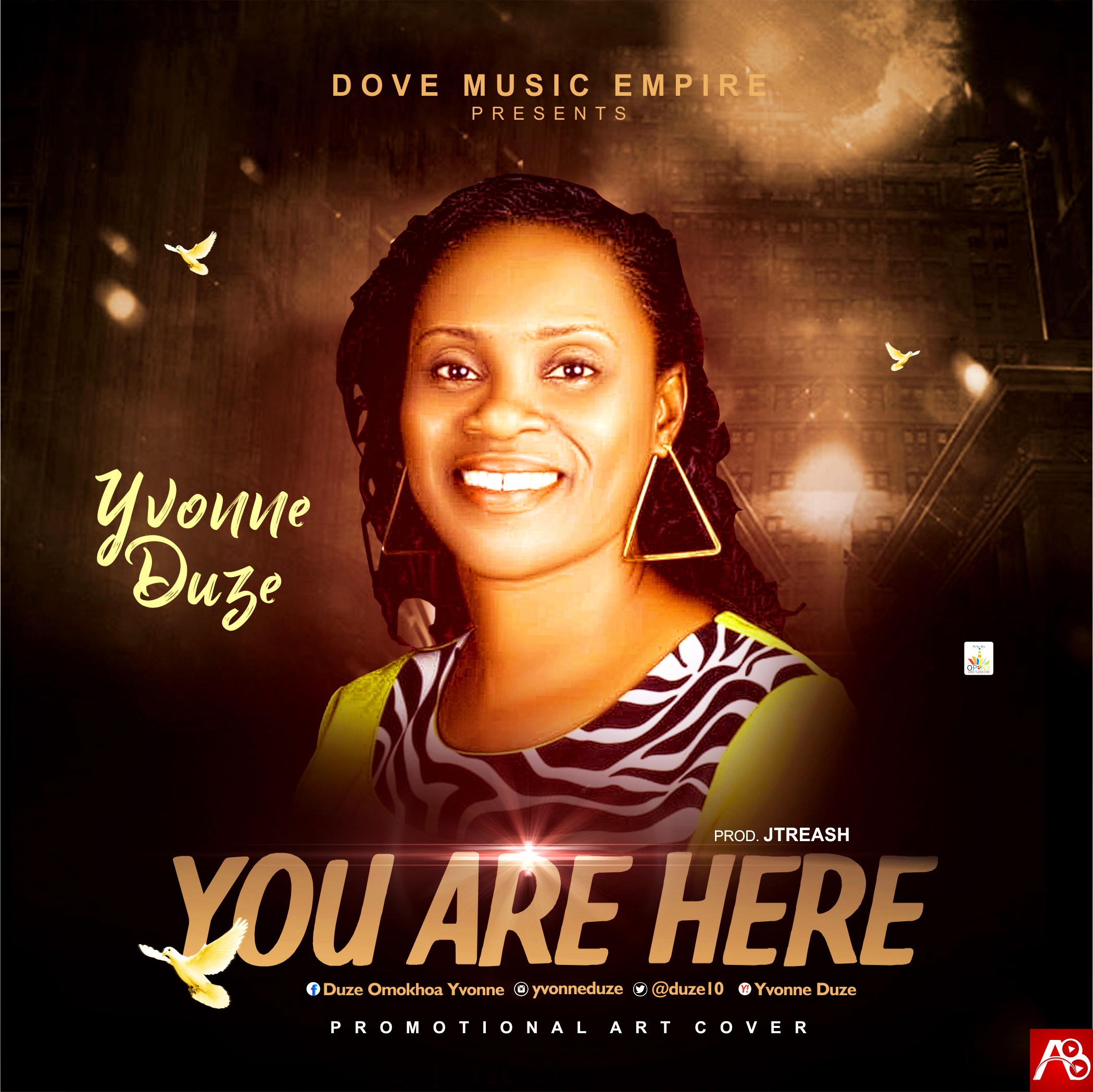 Yvonne Duze ,Yvonne Duze You Are Here Nigerian Gospel Music, Gospel Vibes, Nigeria Gospel Songs, Latest Naija Gospel Music,