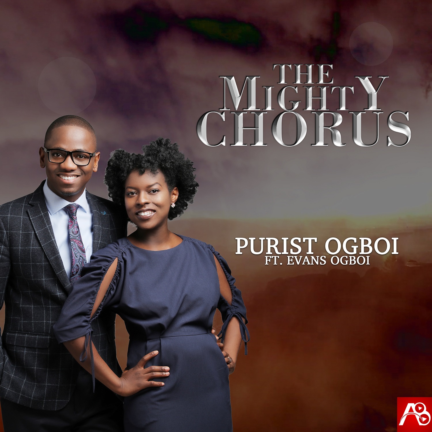 Purist Ogboi , The Mighty Chorus , Evans Ogboi ,AllBaze ,NotJustOk Gospel,