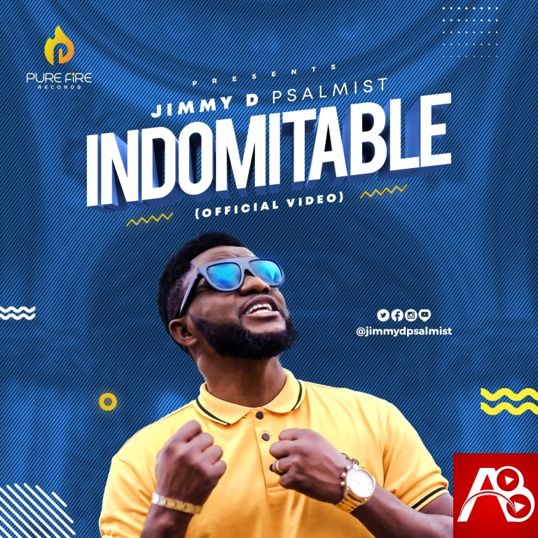 Jimmy D Psalmist Indomitable Video