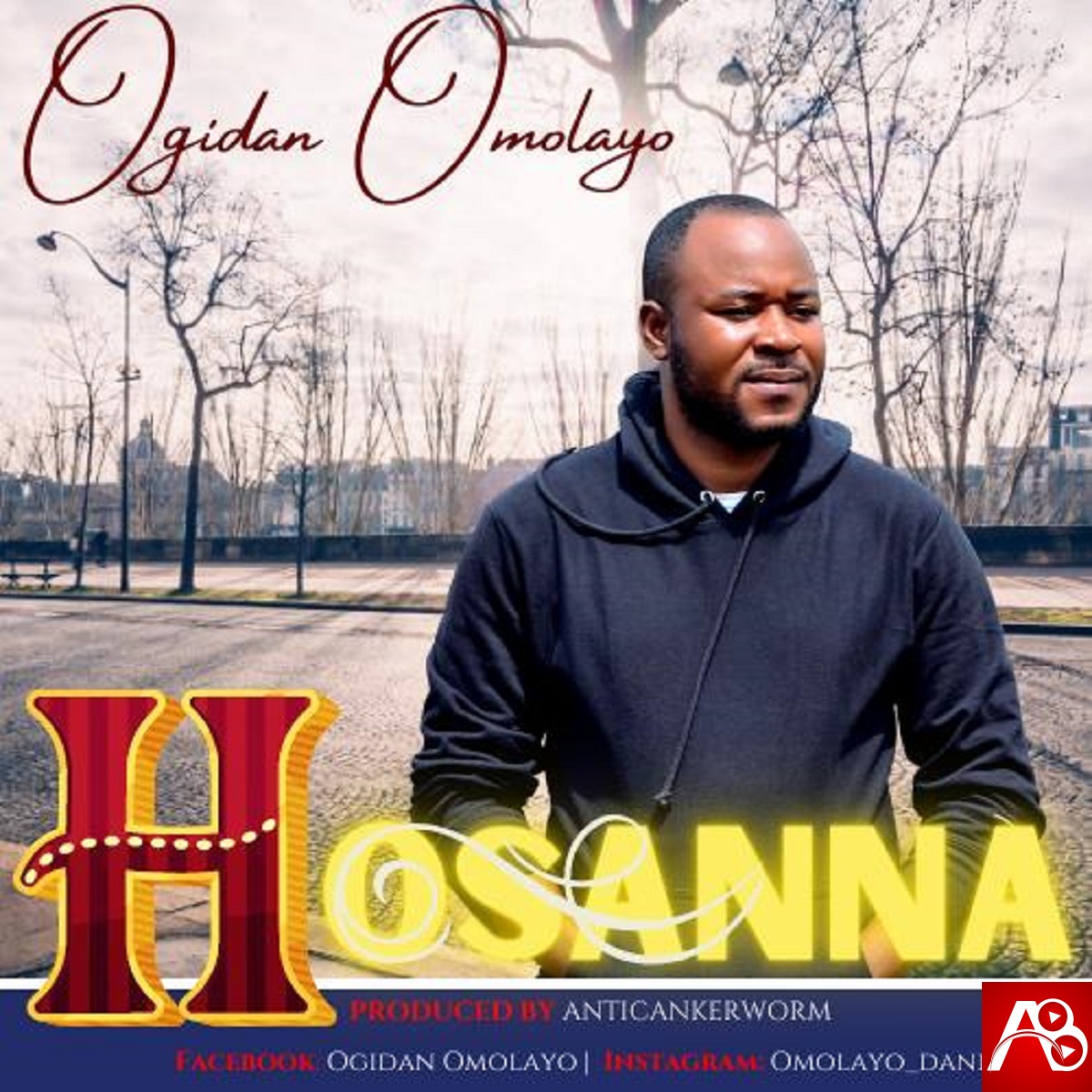 Ogidan Omolayo - Hosanna