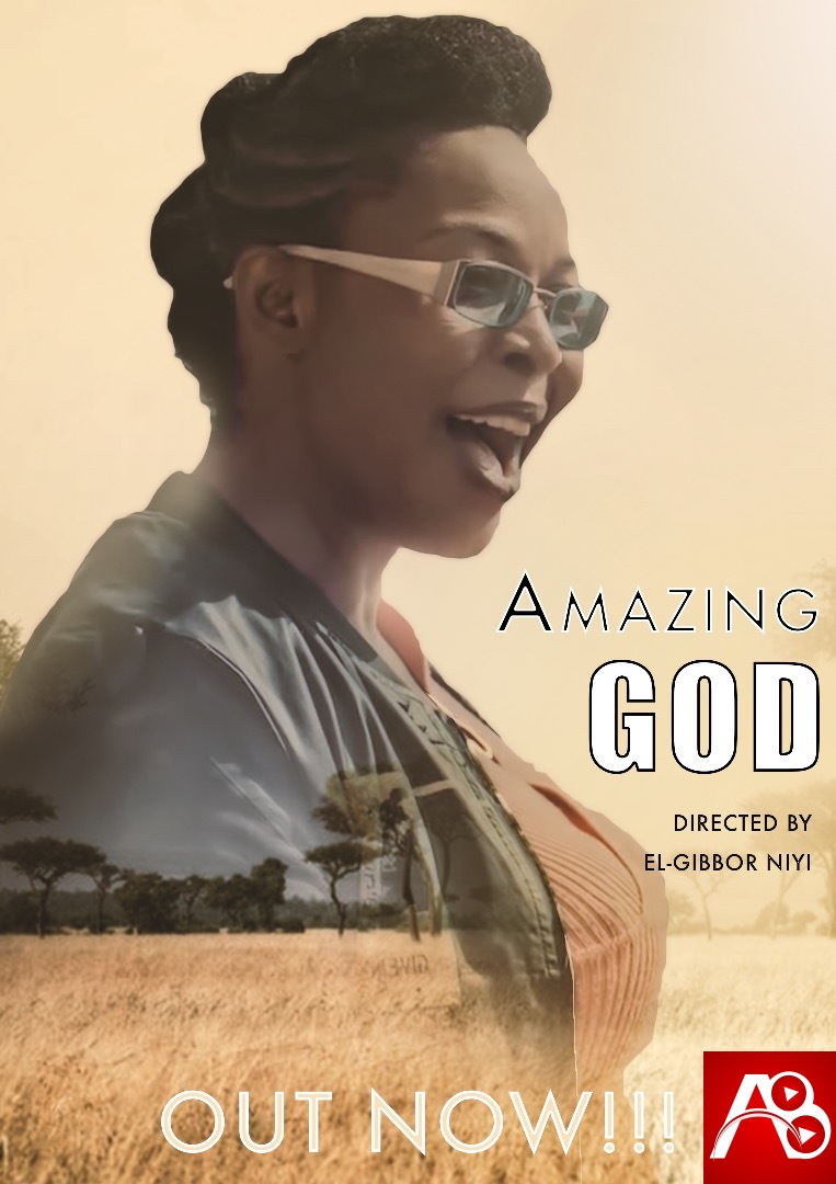 Angela Victor – Amazing God