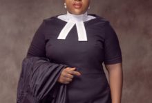 I Attended My Call To Bar Ceremony With A Borrowed Wig and Gown - Barr. Rachael Obodo-Obunseli