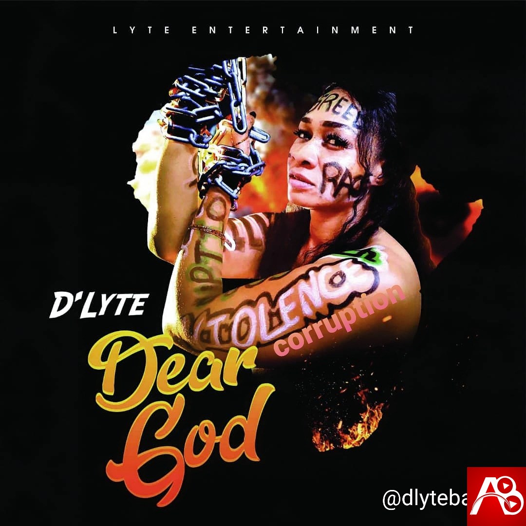 D’lyte - Dear God