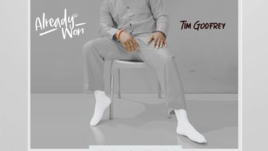 ALBUM: Tim Godfrey – Already Won