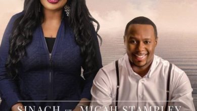 Download With My Hands by Sinach ft. Micah Stampley