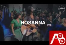 Hillsong Worship Hosanna