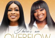 Sinach There’s An Overflow Ft Jekalyn Carr