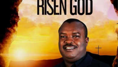 Austin Adigwe The Risen God