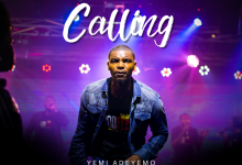 Yemi Adeyemo - Jesus I Am Calling