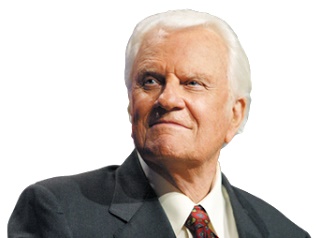 BILLY GRAHAM DEVOTIONAL 9 MARCH 2021 – THE REAL YOU