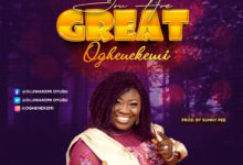 Oghenekemi You are Great