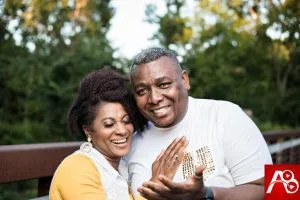 Gabriel Eziashi wife