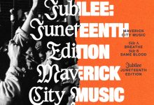 ALBUM Maverick City Music – Jubilee: Juneteenth Edition