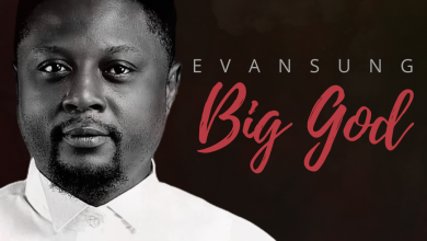 Evansung Big God