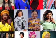 female gospel singers nigeria