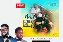 Kay Wonder My father’s love Ft Beejay Sax Video