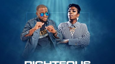Righteous - Brite Egwu ft Jennifer Lewin