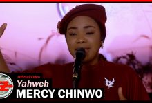 Mercy Chinwo Yahweh
