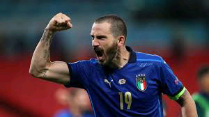 Italy beats spain [4 - 2] in penalty shootout
