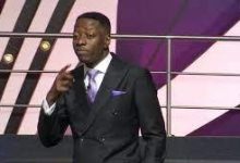 D0WNLOAD MP3: DONT STAY SMALL IN YOUR EYE by Pastor Sam Adeyemi (Sermon) 1