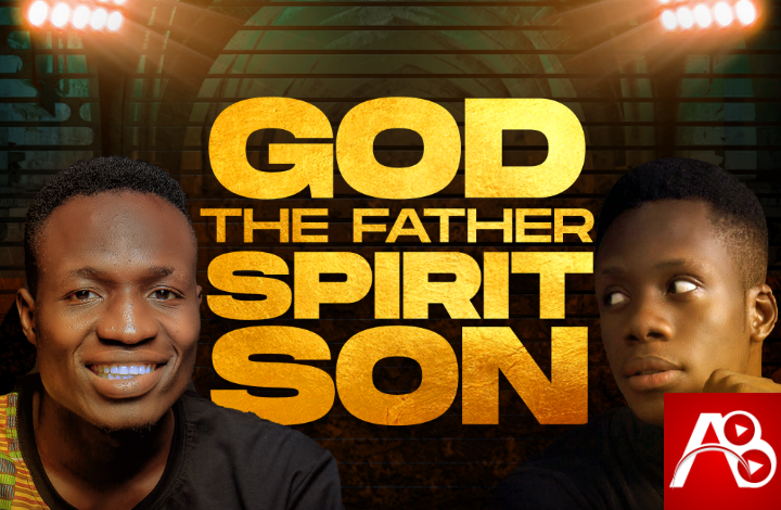 Stevash - God The Father Spirit Son