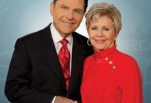Kenneth And Gloria copeland family