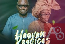 Manus Akpanke Heaven Rejoices album