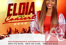 Eldia Announces First Edition of “Eldia Live in Concert” Scheduled for 2022