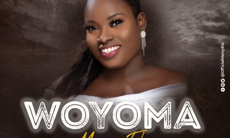 Mercy Elo Debuts with an Uplifting Single "Woyoma