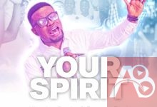 Your Spirit by Fortune Ebel ft KingdomRealm