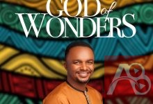 God of Wonders - Victor Praise