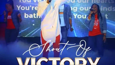 Shout of Victory – Damilola Oluwatoyinbo