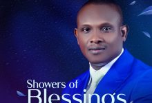 Segun Kusoro Showers of Blessings Album