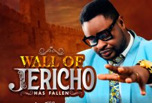 Kay Wonder Wall of Jericho has Fallen