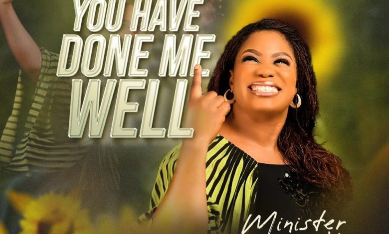 Download Mp3: Minister Raqell - You Have Done Me Well