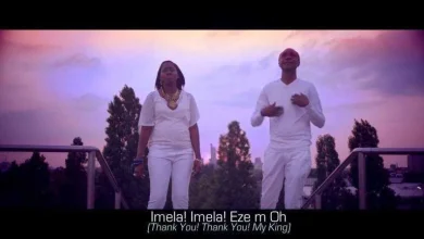 Nathaniel Bassey ft. Enitan Adaba Imela