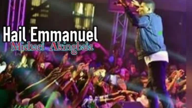 Michael Akingbala Hail Emmanuel