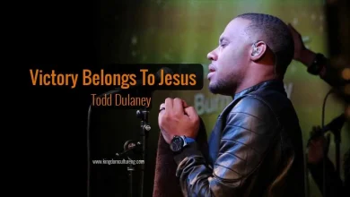 Todd Dulaney Victory Belongs To Jesus