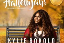 Kylie Bokolo Halleluyah