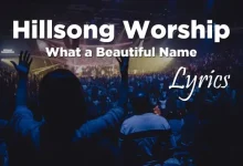 Hillsong Worship What A Beautiful Name