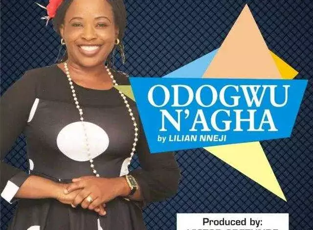 Lilian Nneji Odogwu N'agha