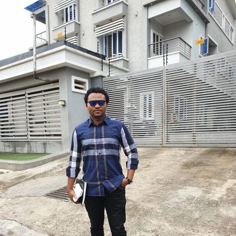 Owner Of Eezee Conceptz