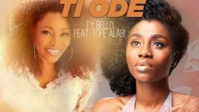 Ty Bello Feat. Tope Alabi – Logan Ti O De