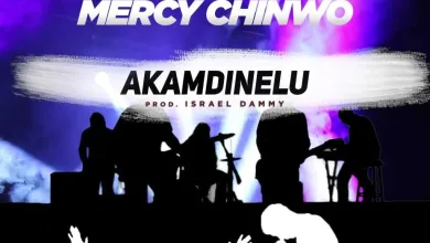 Mercy Chinwo Akamdinelu