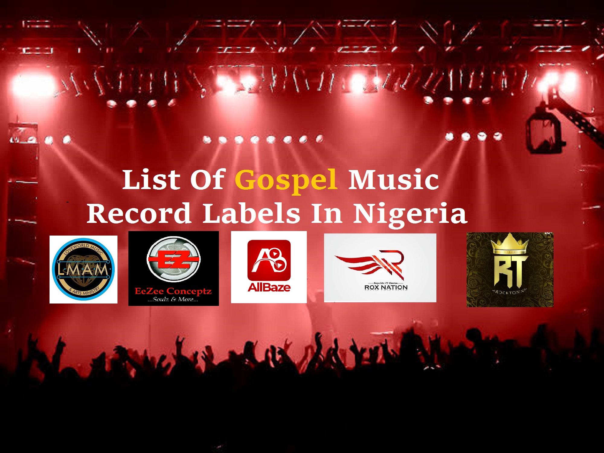 Gospel Record Labels