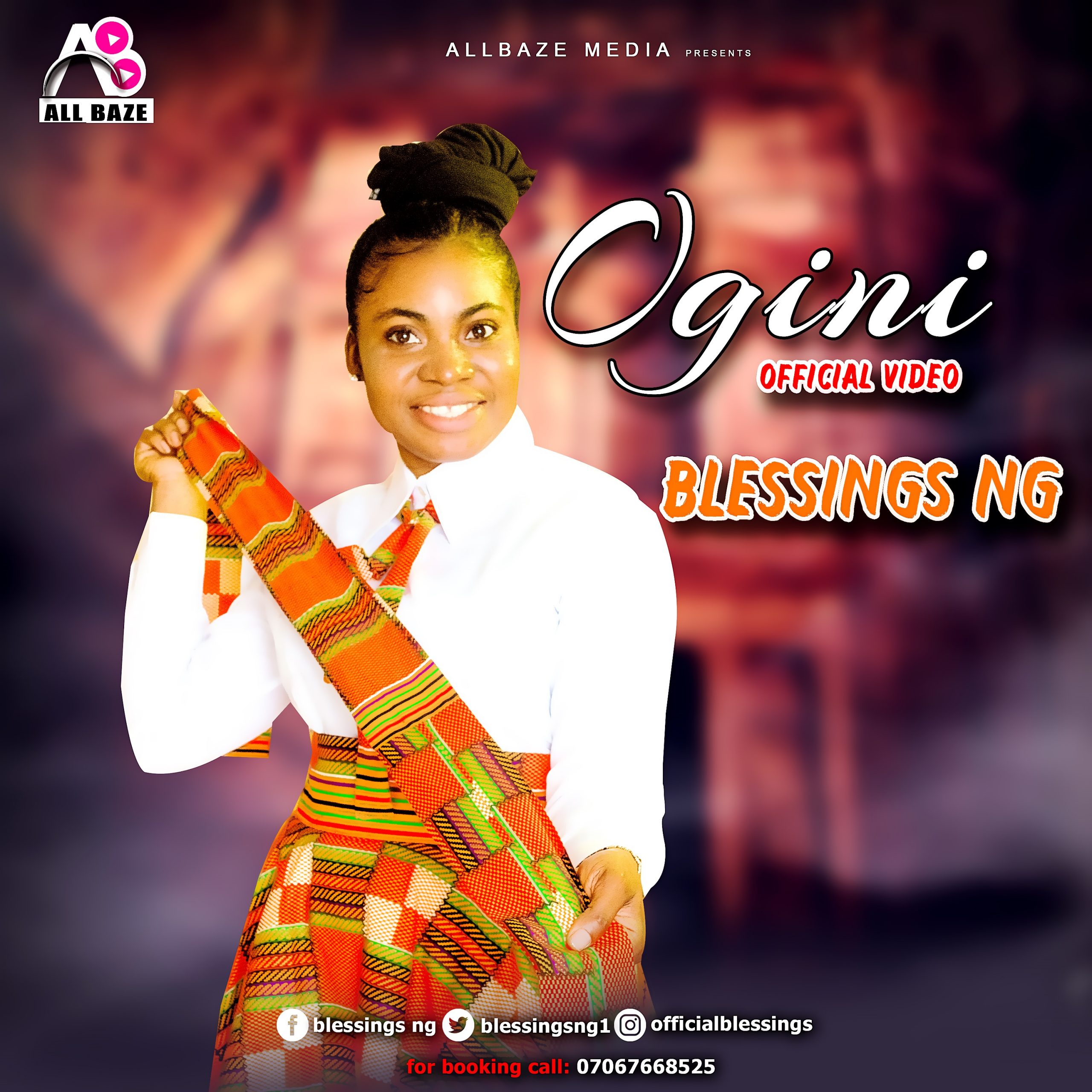 Download Blessings Ng Ogini Video
