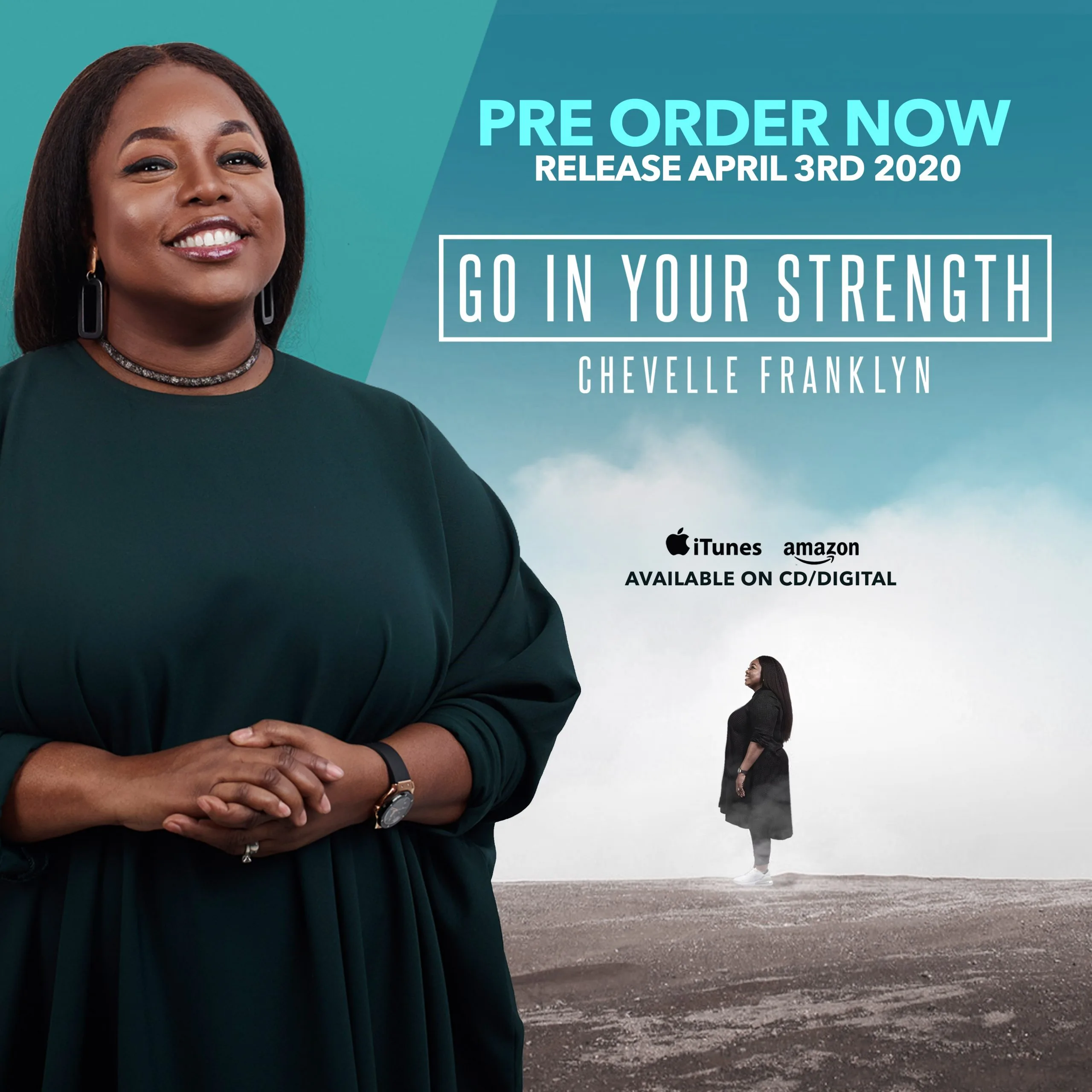Chevelle Franklyn